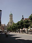 12.06.06 Waldsassen - Regensburg